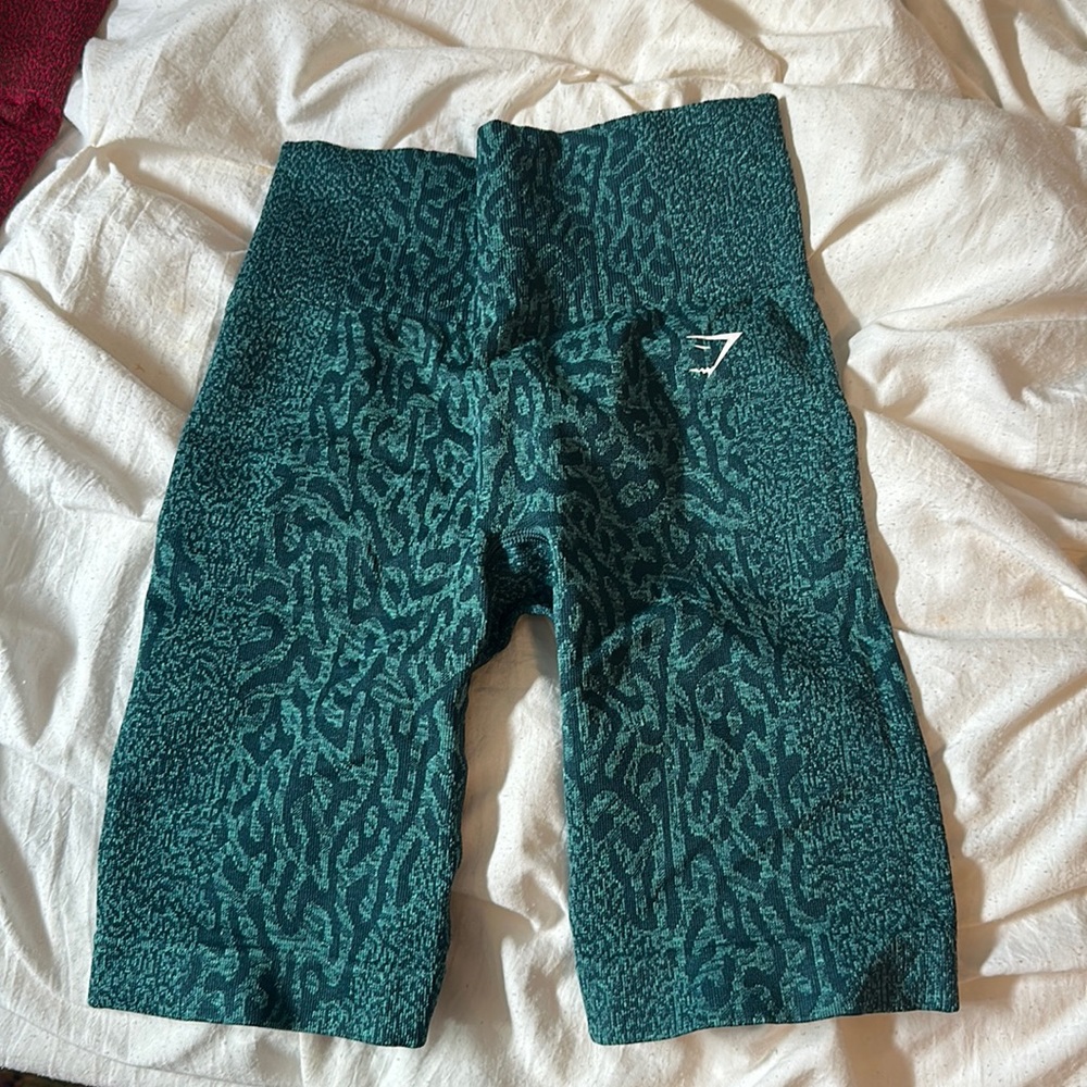 Gymshark shorts